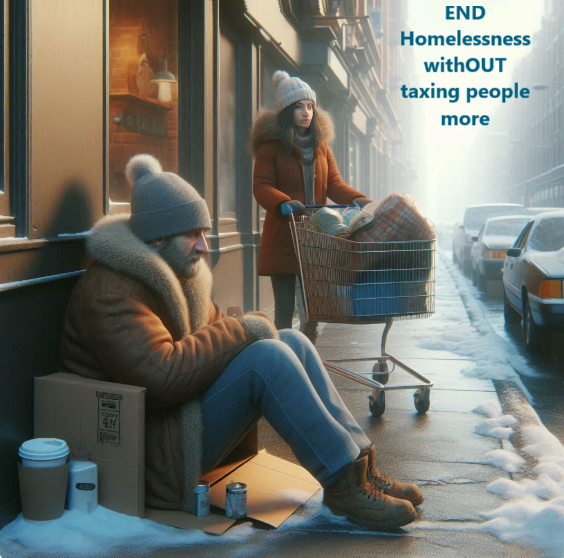 Ending Homelessness