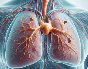 Husband Lived Through Multiple Lung Clots (PEs)