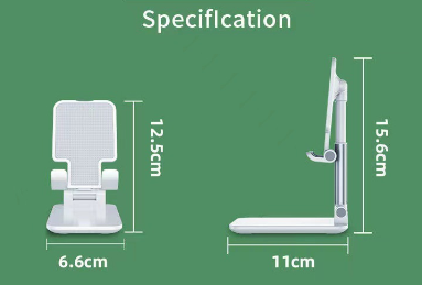 Desktop Bracket for Mobile Phones - LessBarriers