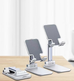 Desktop Bracket for Mobile Phones - LessBarriers