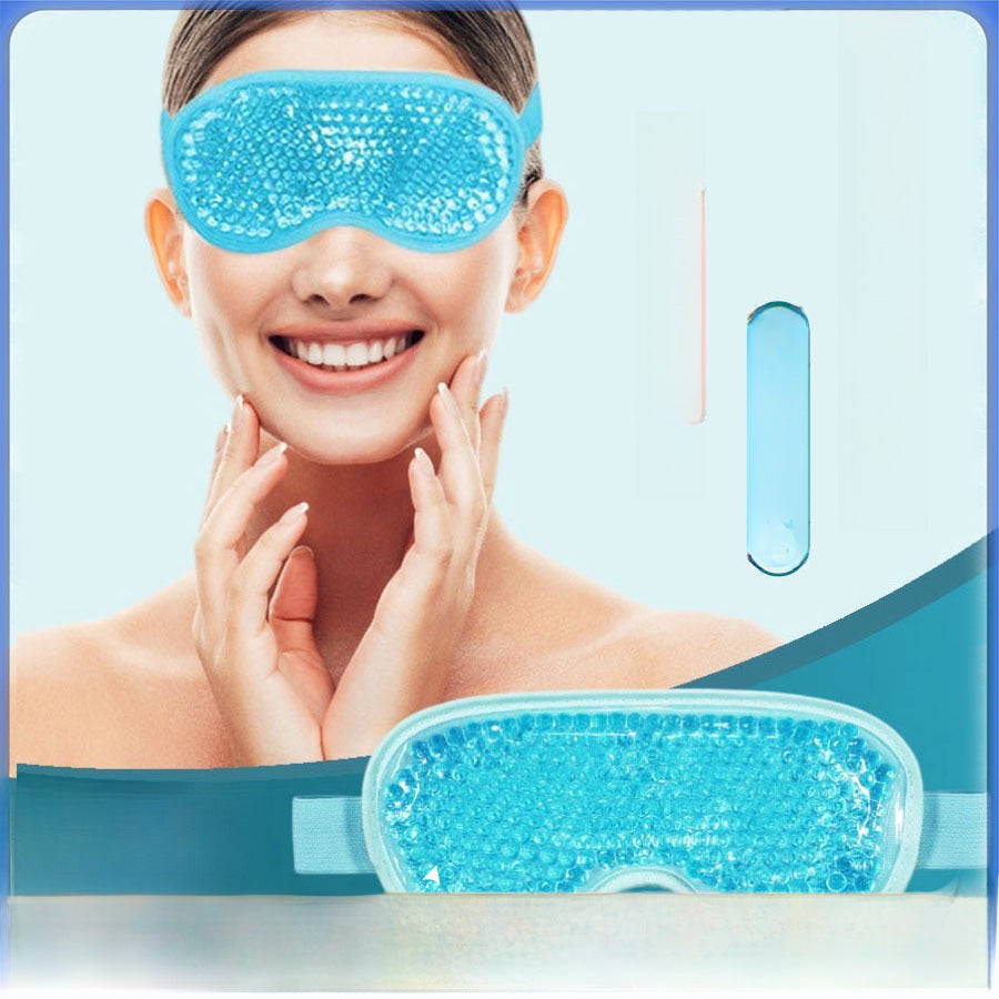 Cooling Gel Eye Mask Treatment - LessBarriers