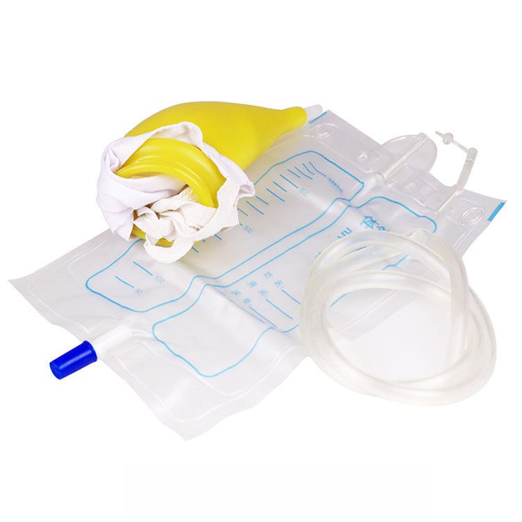 Urinary Incontinence Catheterization Collection Bags - LessBarriers