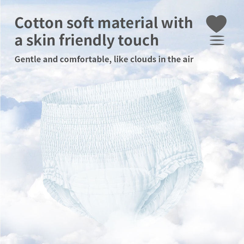 Adult Pull-Up Incontinence Underwear - LessBarriers