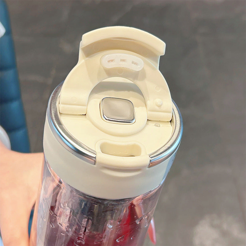 Convenient Tea Diffusing Cup for Brewing - LessBarriers