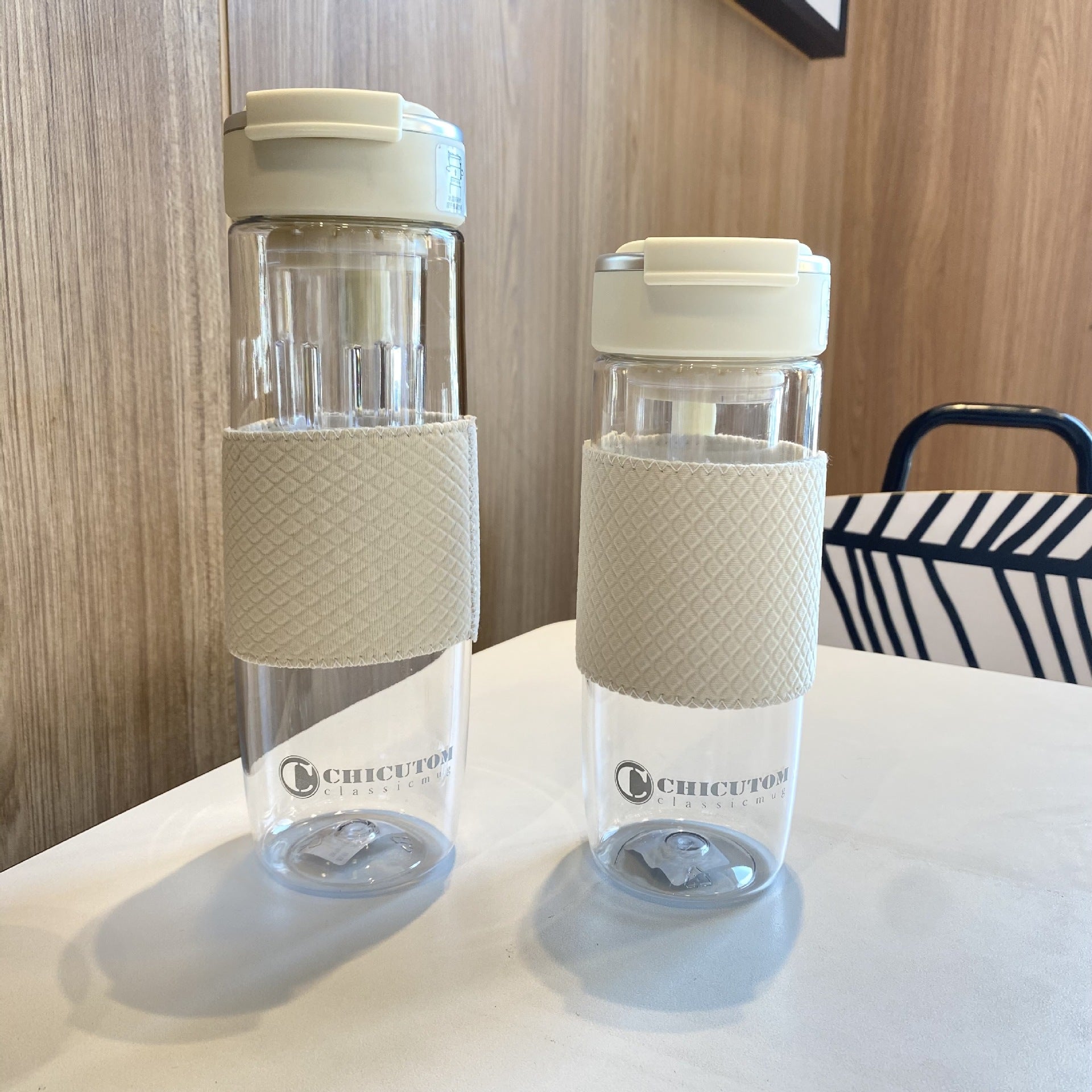 Convenient Tea Diffusing Cup for Brewing - LessBarriers