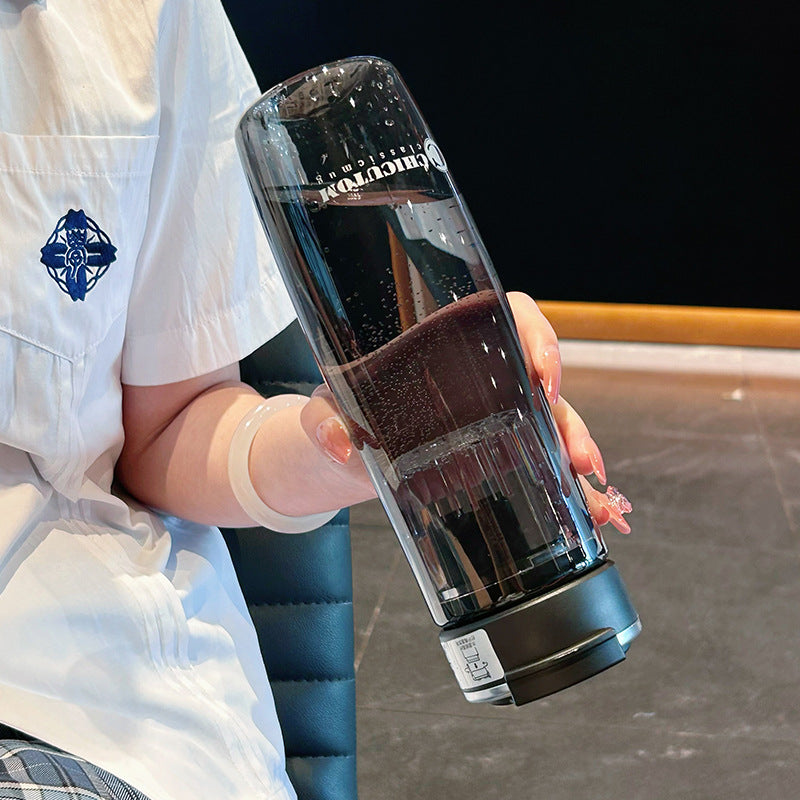 Convenient Tea Diffusing Cup for Brewing - LessBarriers