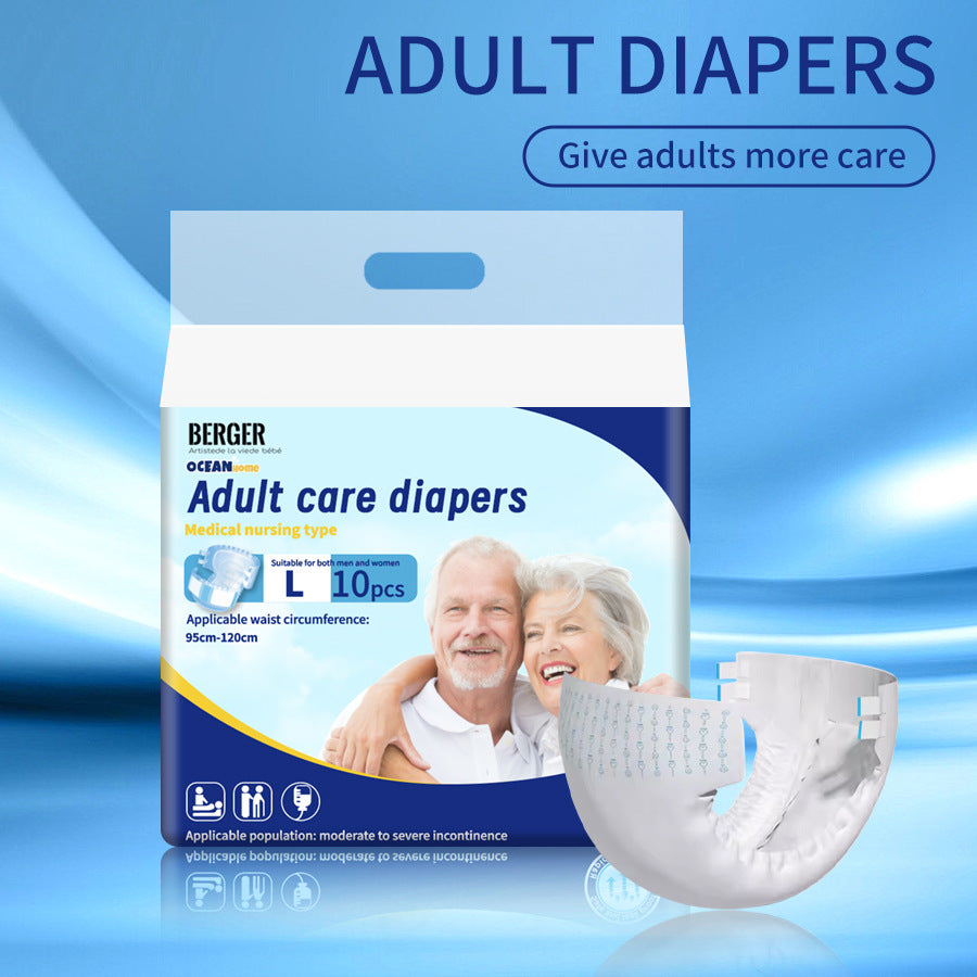 Adult Incontinence Pads, Large & XL - LessBarriers
