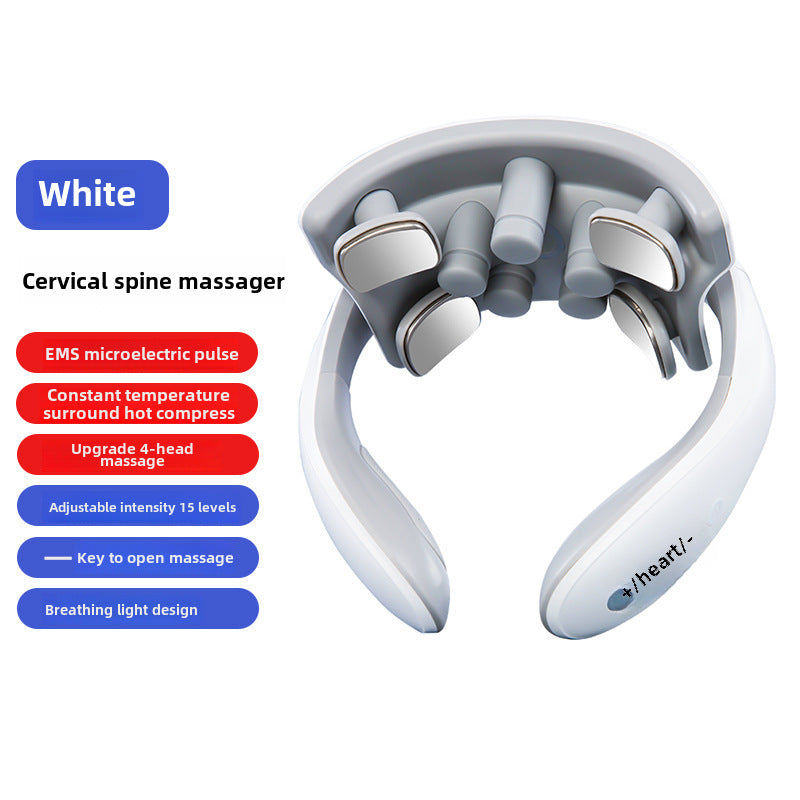 Neck and Shoulder Pain Massager - LessBarriers