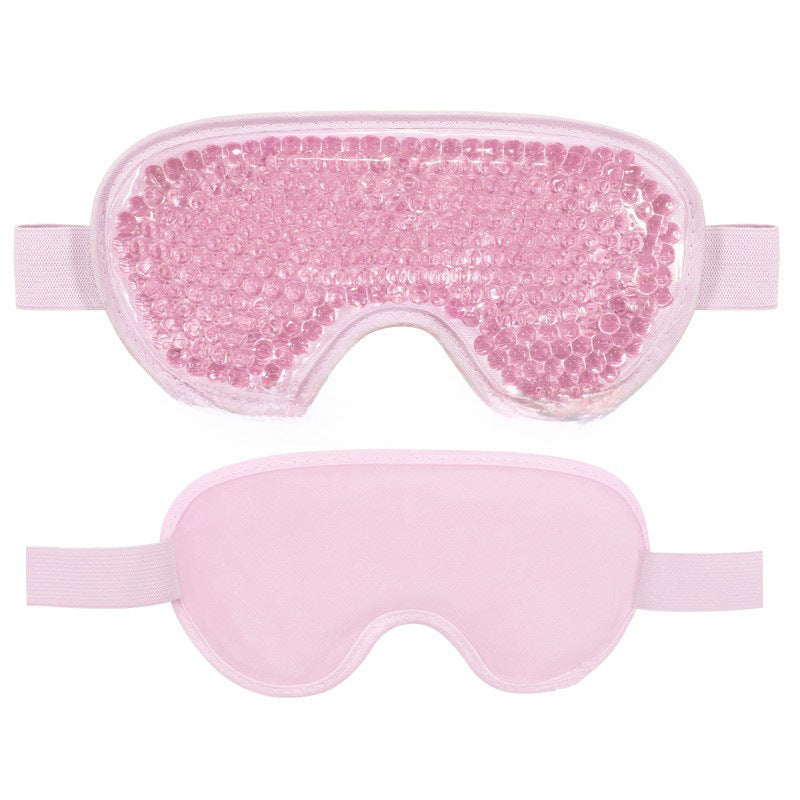 Cooling Gel Eye Mask Treatment - LessBarriers