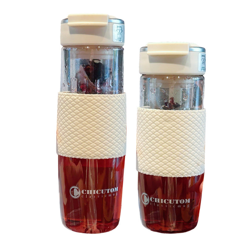 Convenient Tea Diffusing Cup for Brewing - LessBarriers