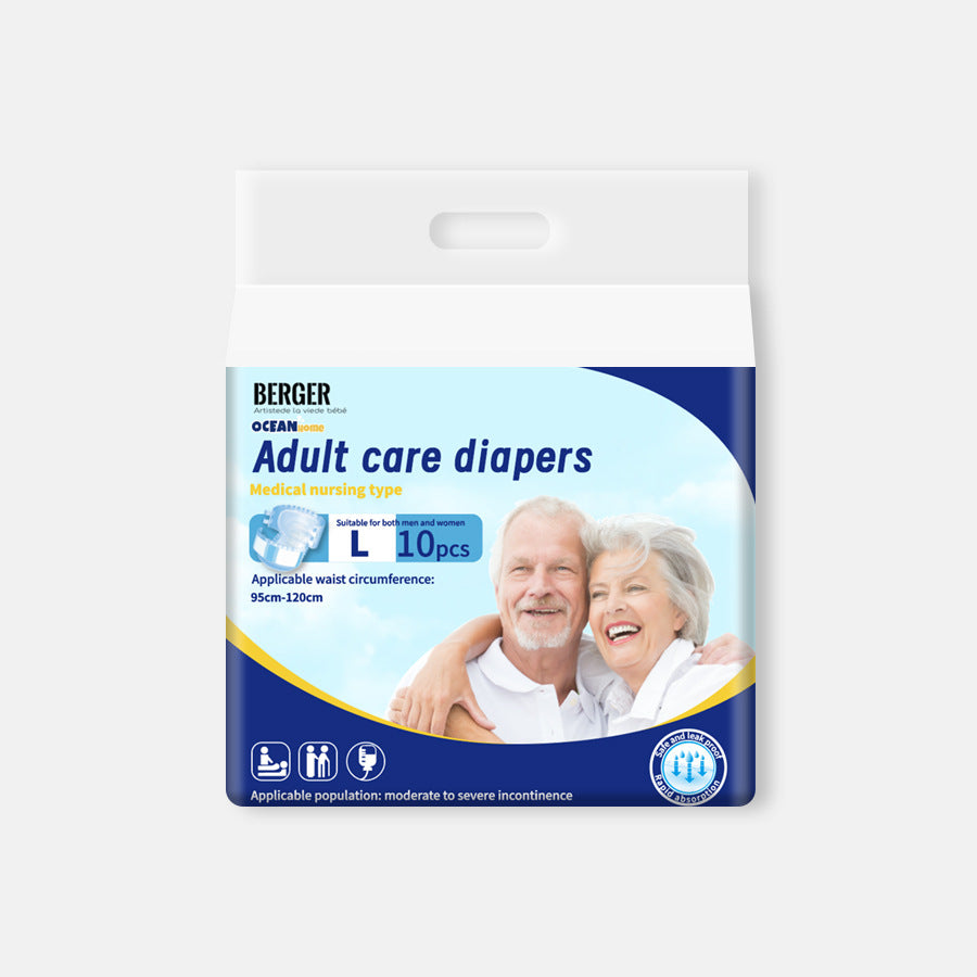 Adult Incontinence Pads, Large & XL - LessBarriers