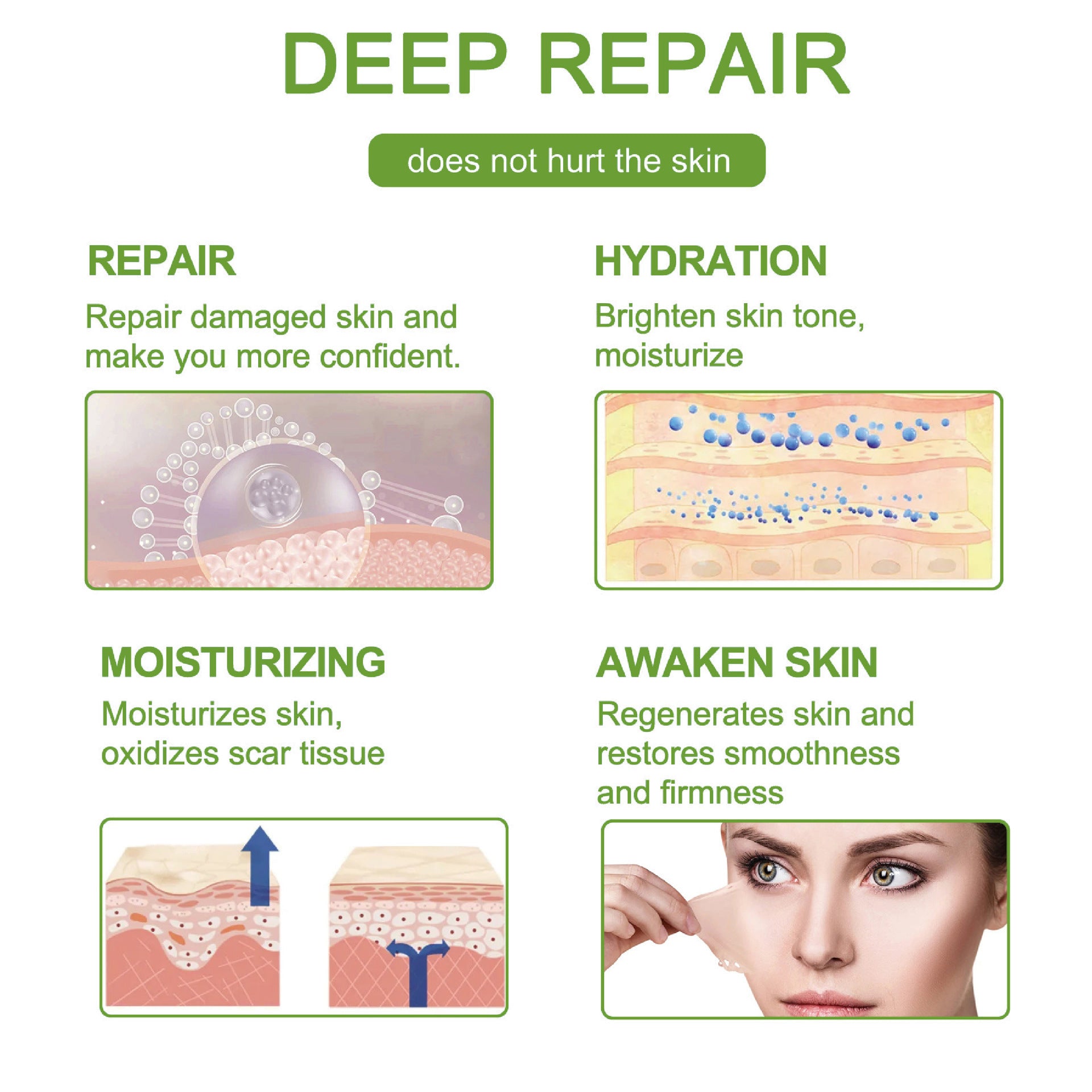 Silicone Anti-Scar Sheets for Healing - LessBarriers