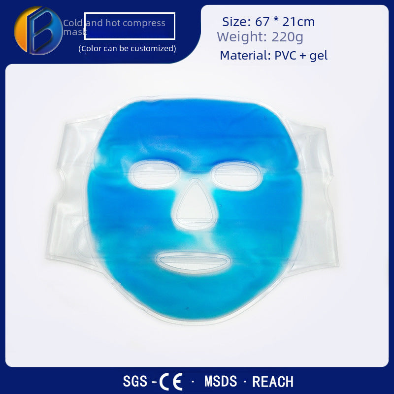 Hydrating Beauty Face & Eye Masks - LessBarriers