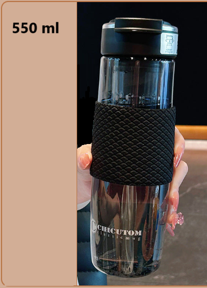 Convenient Tea Diffusing Cup for Brewing - LessBarriers