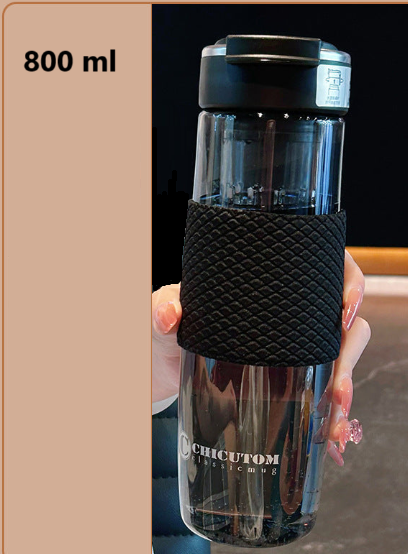 Convenient Tea Diffusing Cup for Brewing - LessBarriers