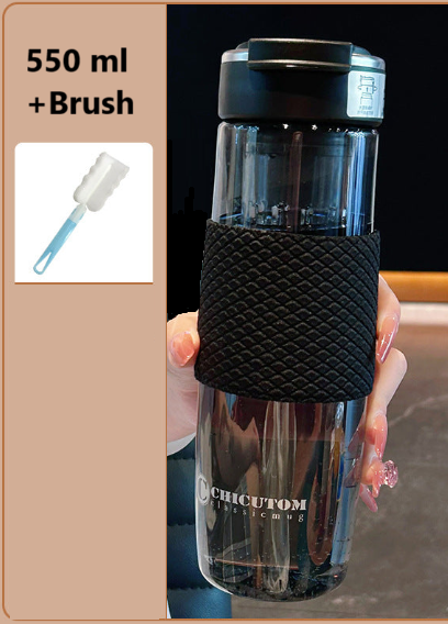 Convenient Tea Diffusing Cup for Brewing - LessBarriers