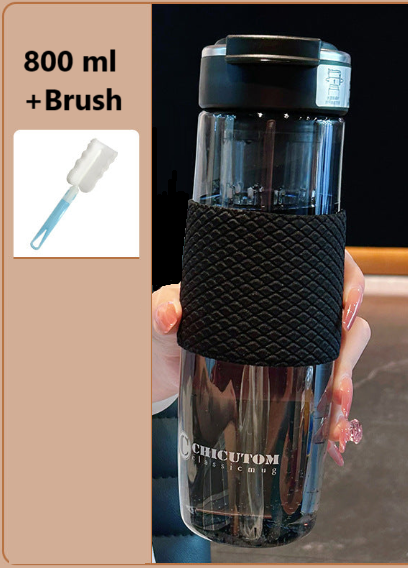 Convenient Tea Diffusing Cup for Brewing - LessBarriers