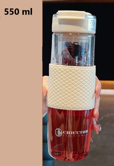 Convenient Tea Diffusing Cup for Brewing - LessBarriers