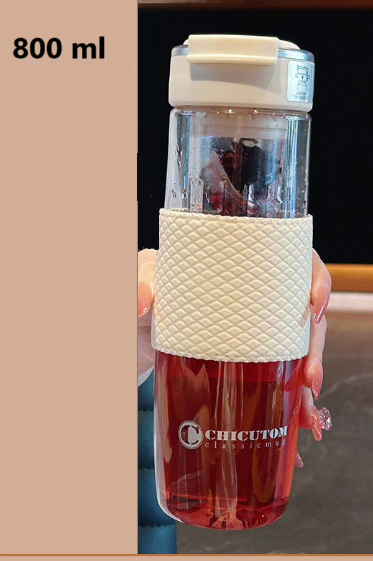 Convenient Tea Diffusing Cup for Brewing - LessBarriers