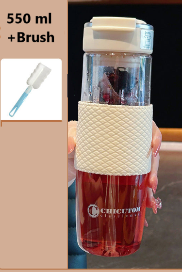 Convenient Tea Diffusing Cup for Brewing - LessBarriers