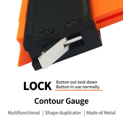 Tools: Contour measuring ruler - LessBarriers