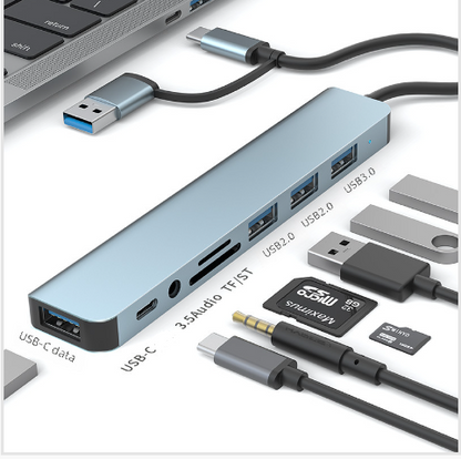 Electronics: 2 Connector, multi-port hubs - LessBarriers