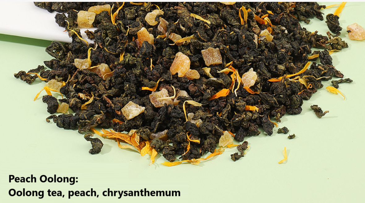 Refreshing Berry and Citrus Herbal Teas - LessBarriers