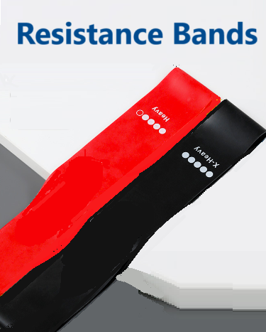 Strength Resistance Bands for Exercise - LessBarriers