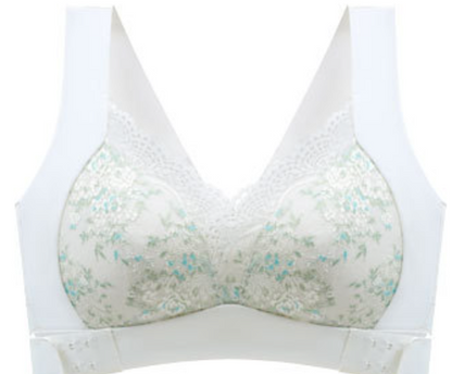 Side Hook Bra for Easy Wear - LessBarriers