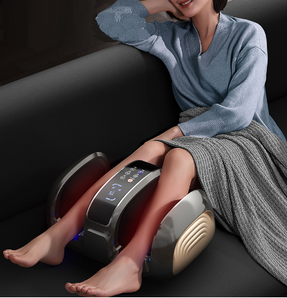 Heated Massage for Feet, Thighs, Arms - LessBarriers