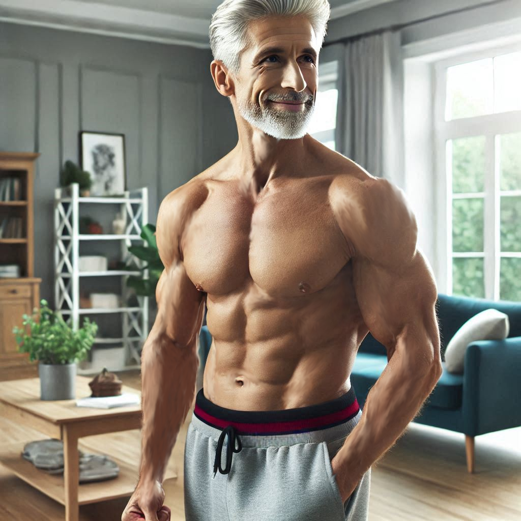 Men 40+: Testosterone & What Sabotages It