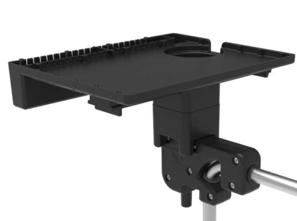 Movable Tray and Wheelchair Bracket Set - LessBarriers