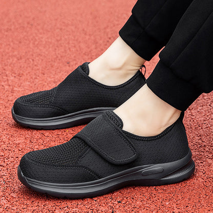 Lightweight Easy Slip-On Walking Shoes - LessBarriers