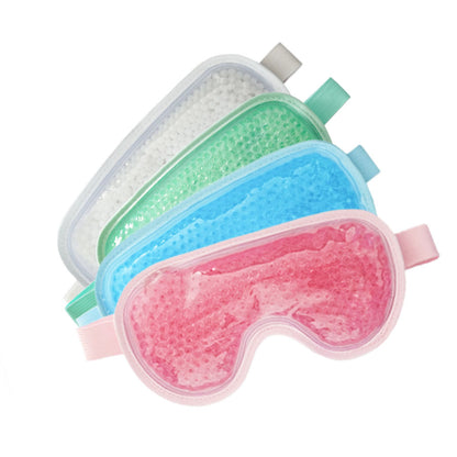 Cooling Gel Eye Mask Treatment - LessBarriers