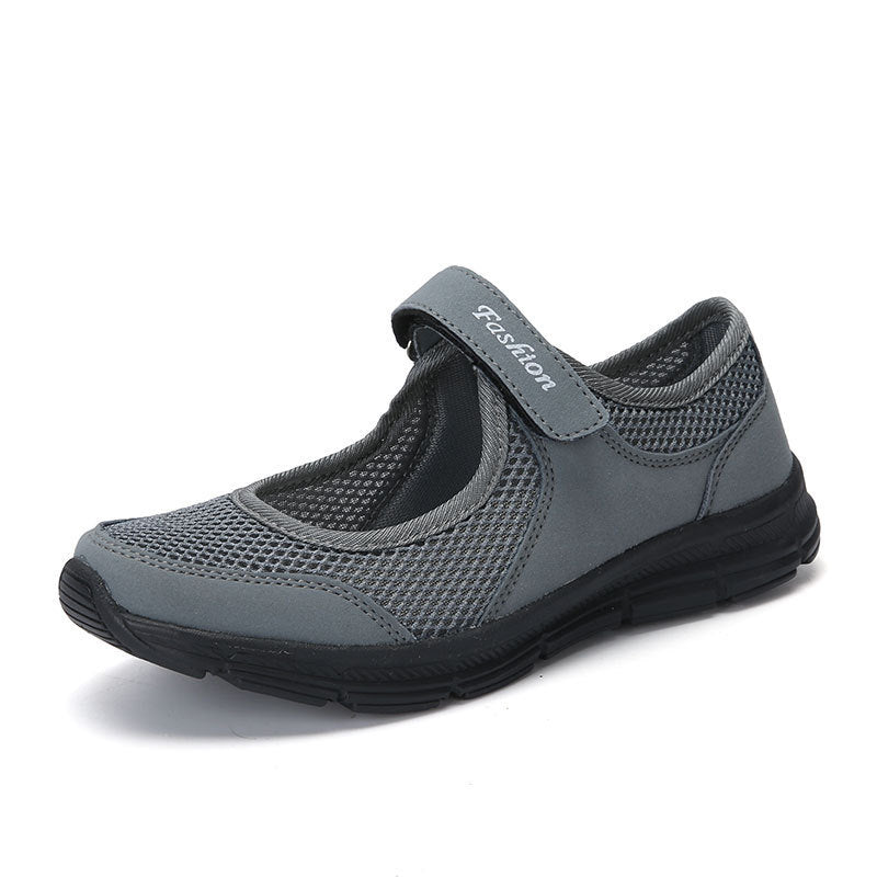 Lightweight Comfortable Casual Walking Shoes - LessBarriers