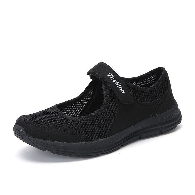 Lightweight Comfortable Casual Walking Shoes - LessBarriers