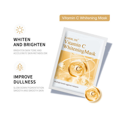 5 Pack Hydrating Repair Face Masks - LessBarriers