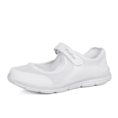 Lightweight Comfortable Casual Walking Shoes - LessBarriers