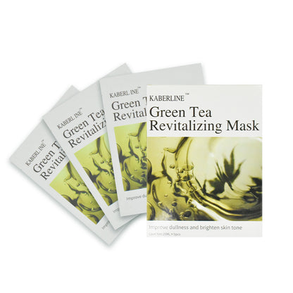 5 Pack Hydrating Repair Face Masks - LessBarriers