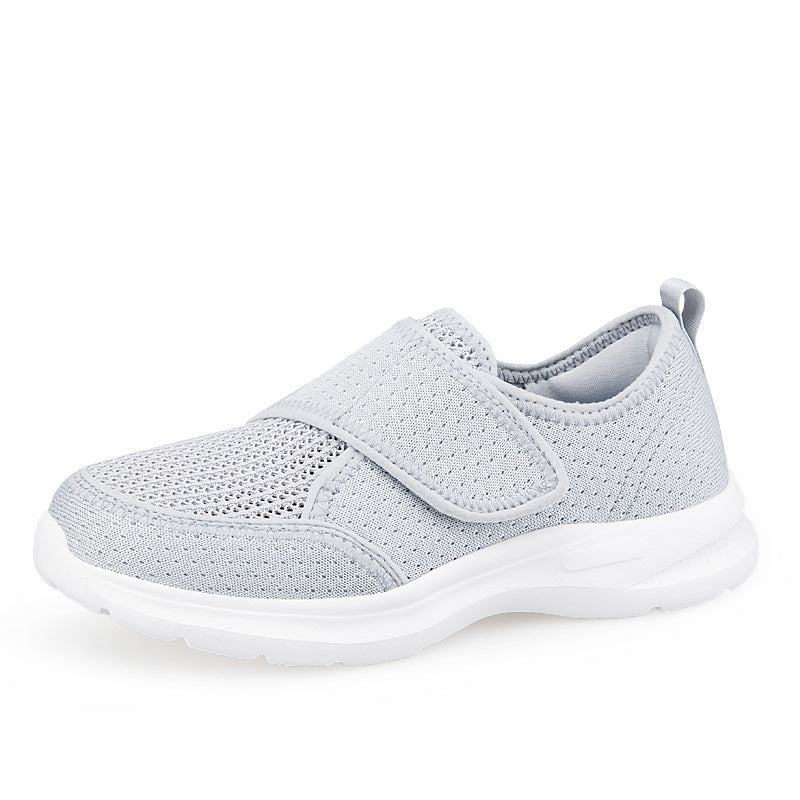 Lightweight Easy Slip-On Walking Shoes - LessBarriers