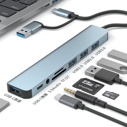 Electronics: 2 Connector, multi-port hubs - LessBarriers