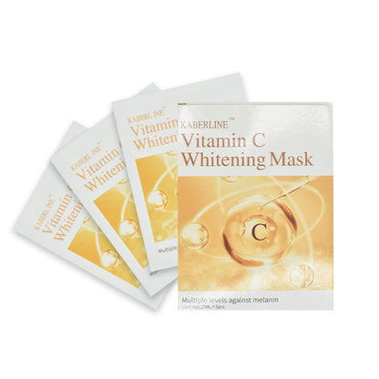 5 Pack Hydrating Repair Face Masks - LessBarriers