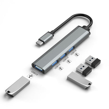 Electronics: 2 Connector, multi-port hubs - LessBarriers