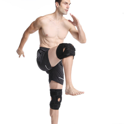 Knee Support Brace for Pain Relief - LessBarriers