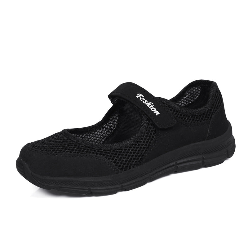 Lightweight Comfortable Casual Walking Shoes - LessBarriers