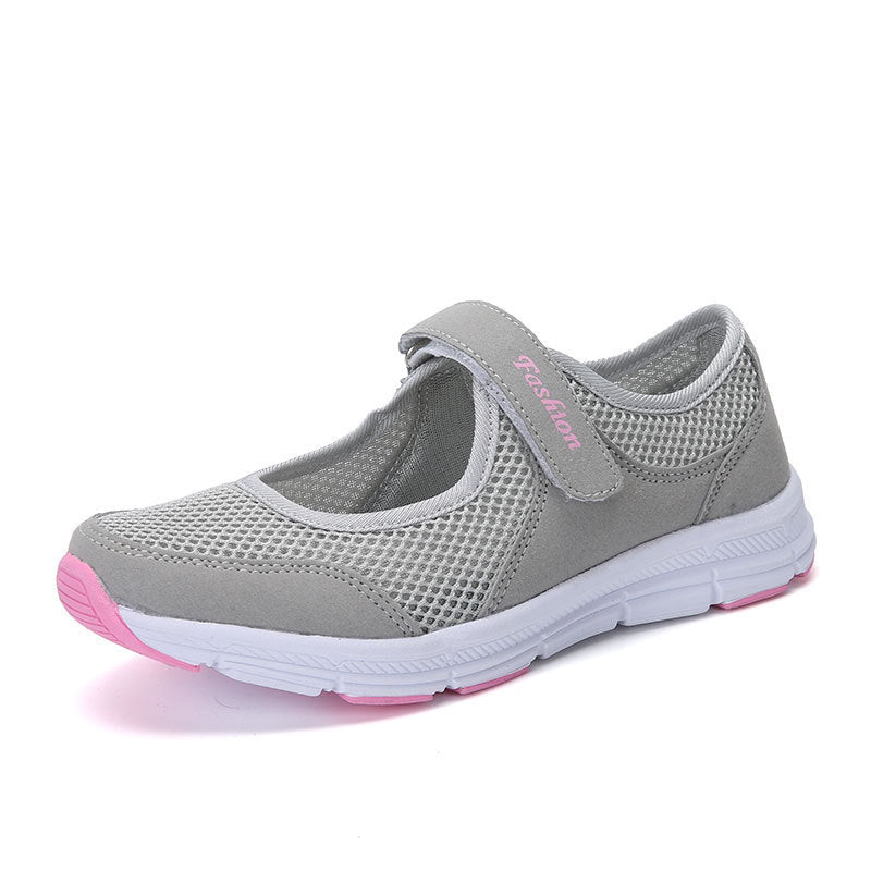 Lightweight Comfortable Casual Walking Shoes - LessBarriers