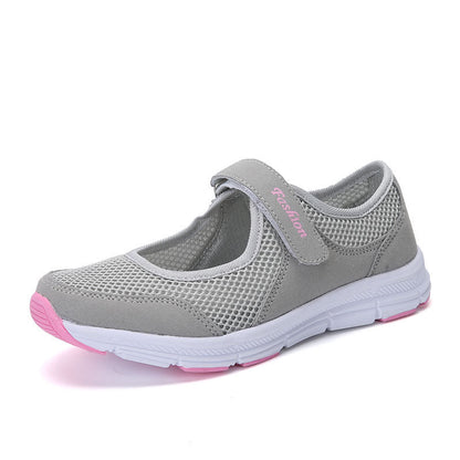 Lightweight Comfortable Casual Walking Shoes - LessBarriers