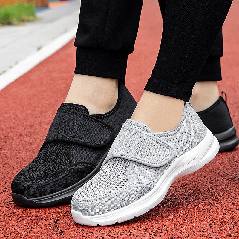 Lightweight Easy Slip-On Walking Shoes - LessBarriers