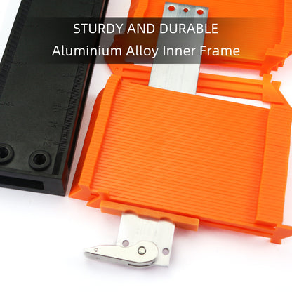 Tools: Contour measuring ruler - LessBarriers