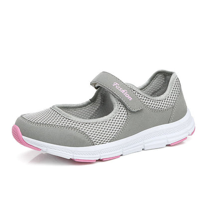 Lightweight Comfortable Casual Walking Shoes - LessBarriers